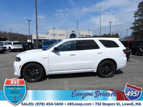 New 2026 Dodge Durango GT image 2