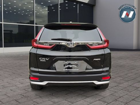 Used 2021 Honda CR-V EX-L image 4