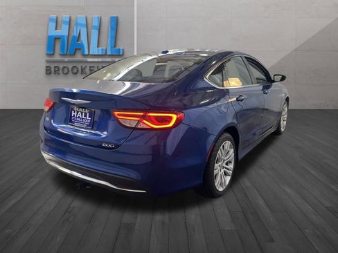 Used 2015 Chrysler 200 Limited w/ Convenience Group FWD image 5