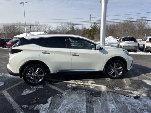 Used 2024 Nissan Murano Platinum w/ Cargo Package image 17