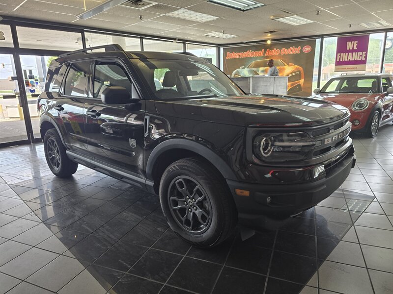 Used 2021 Ford Bronco Sport Big Bend AWD/4WD image 3
