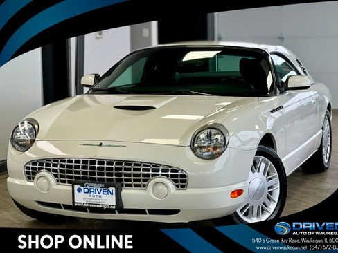 Used 2002 Ford Thunderbird image 1