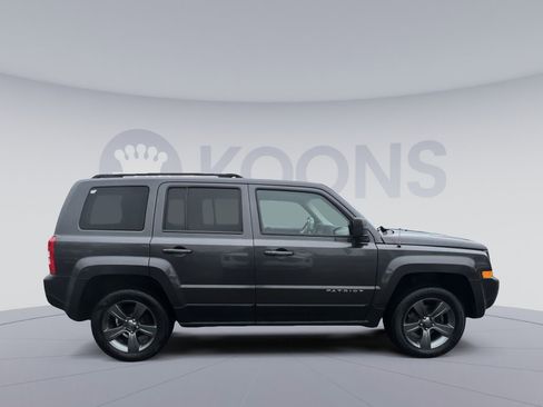 Used 2015 Jeep Patriot High Altitude AWD/4WD image 17