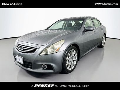 Used 2013 INFINITI G37 Journey w/ Premium Pkg