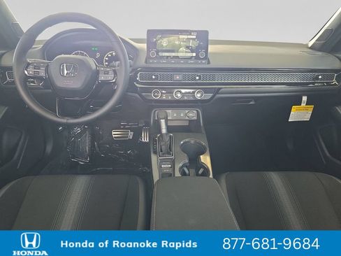 New 2026 Honda Civic Sport image 12
