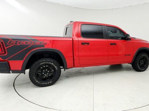 Used 2025 RAM 1500 Rebel w/ Rebel Level 1 Equipment Group image 7