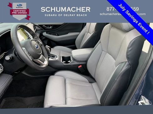 Certified 2024 Subaru Outback Limited AWD/4WD image 9