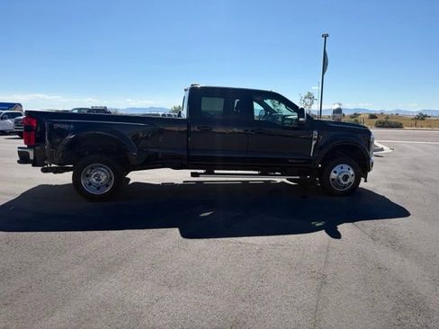 Used 2025 Ford F450 Lariat w/ FX4 Off-Road Package AWD/4WD image 6
