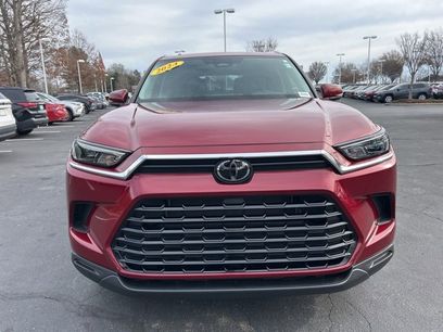 Used 2024 Toyota Grand Highlander XLE