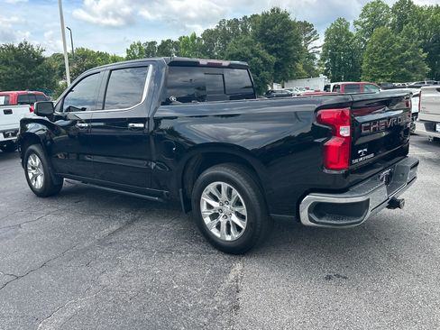 Used 2021 Chevrolet Silverado 1500 LTZ RWD image 6