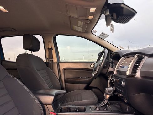 Used 2021 Ford Ranger XLT w/ Equipment Group 301A Mid image 22
