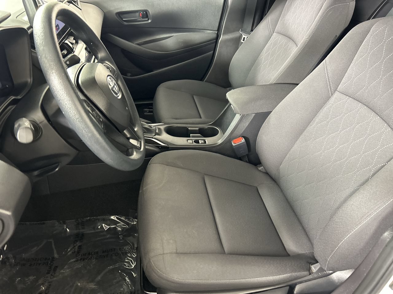 Used 2026 Toyota Corolla LE w/ Carpet Mat Package (TMS) FWD image 21
