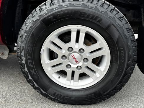 Used 2009 GMC Canyon SLE AWD/4WD image 10