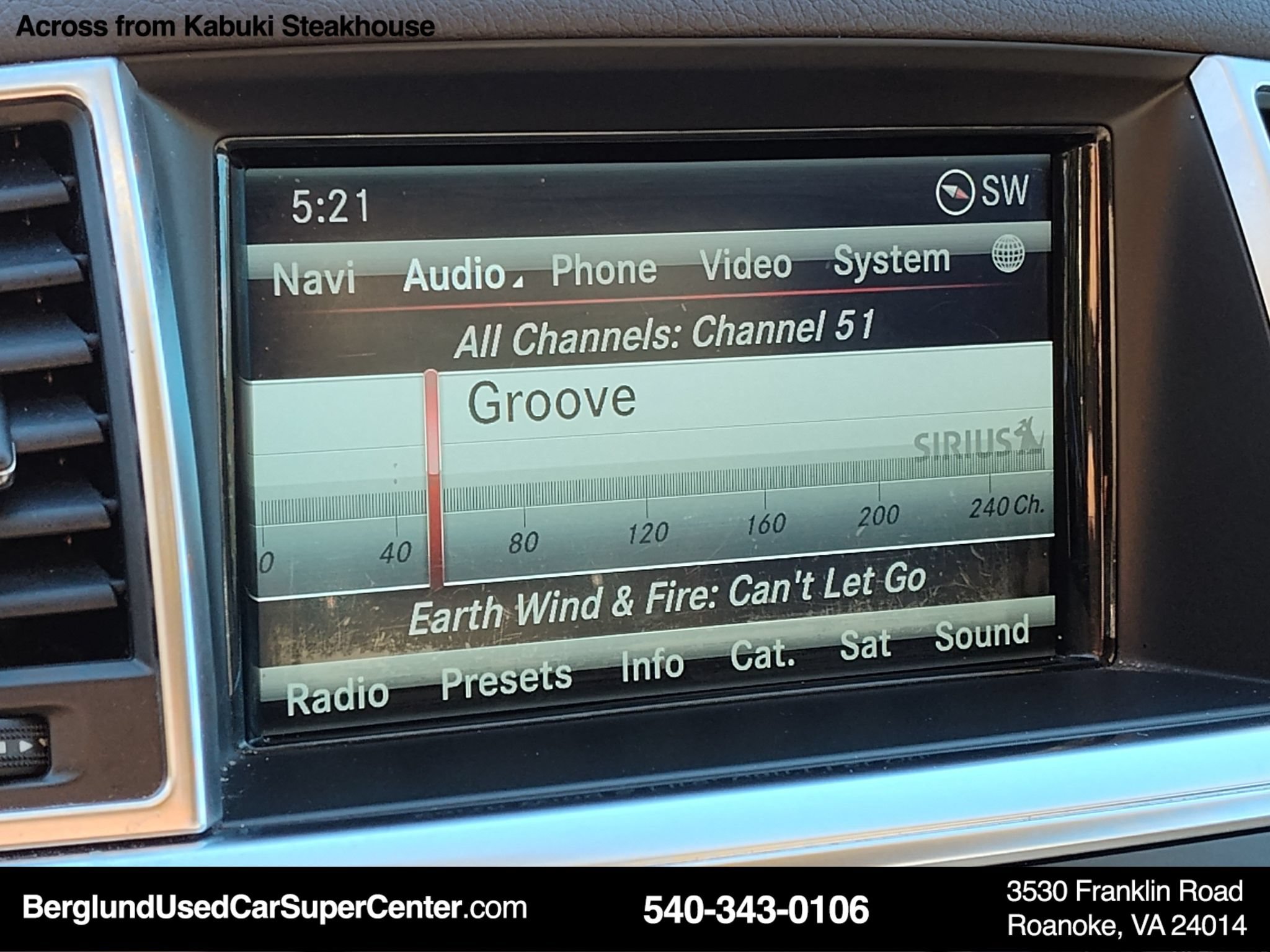 Used 2014 Mercedes-Benz GL 450 4MATIC image 26