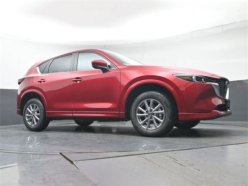 New 2025 MAZDA CX-5 AWD 2.5 S w/ Select Package image 25