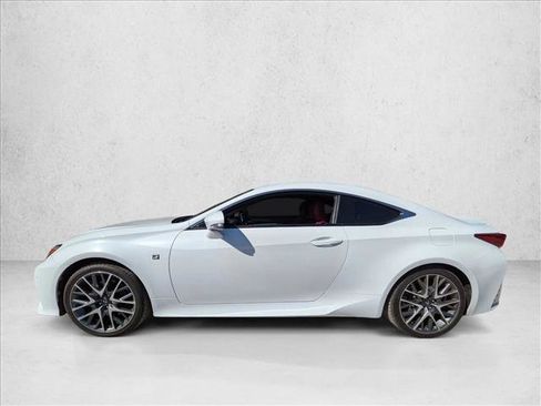 Used 2017 Lexus RC 350 F Sport image 2