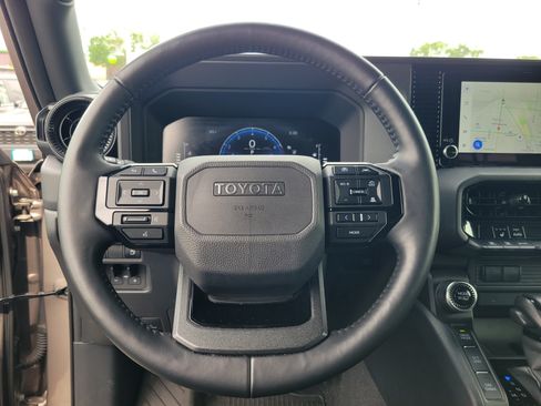Used 2025 Toyota Land Cruiser 1958 AWD/4WD image 20