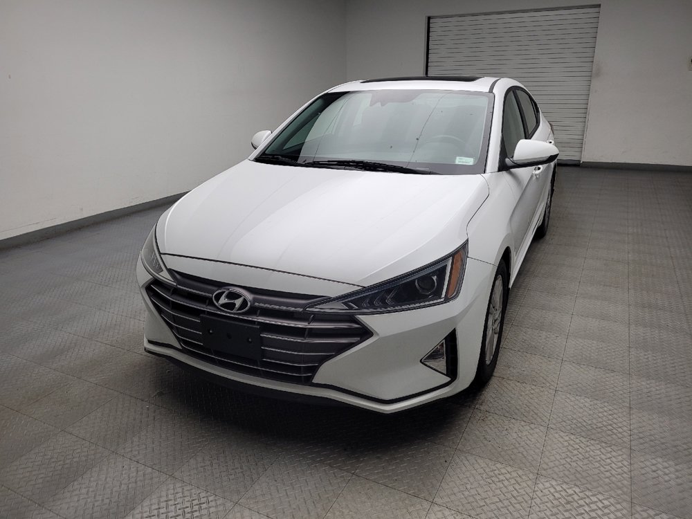 Used 2020 Hyundai Elantra Value Edition w/ Cargo Package (C1) FWD image 15