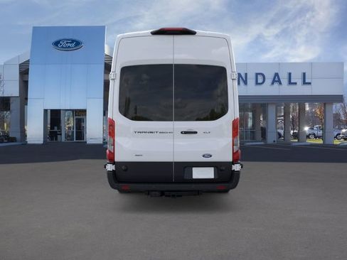 New 2026 Ford Transit 350 XLT AWD/4WD image 5