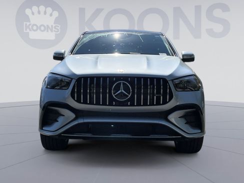 New 2026 Mercedes-Benz GLE 53 AMG 4MATIC Coupe image 5