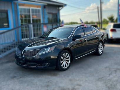Used 2015 Lincoln MKS w/ Livery Package