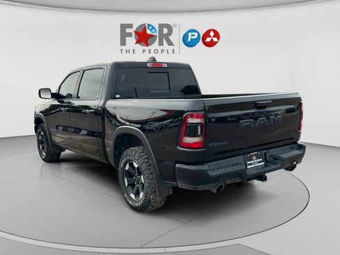Used 2022 RAM 1500 Rebel w/ G/T Package AWD/4WD image 24