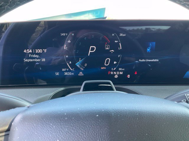 Used 2026 Cadillac CT5 Sport w/ Technology Package RWD image 11