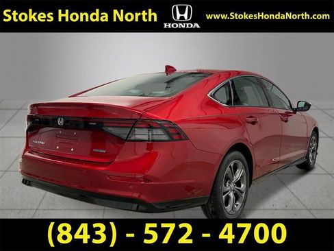 New 2025 Honda Accord EX-L image 8