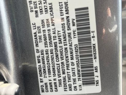 Used 2018 Honda CR-V EX image 27