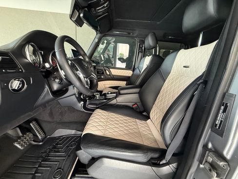 Used 2018 Mercedes-Benz G 63 AMG 4MATIC image 5