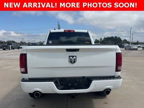 Used 2017 RAM 1500 Sport w/ Convenience Group image 6