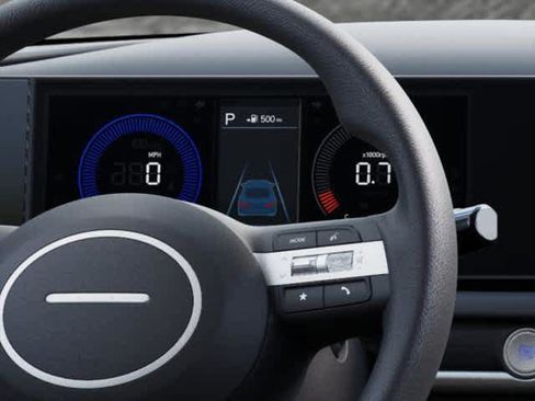 New 2026 Hyundai Tucson SEL image 14