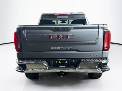 Used 2021 GMC Sierra 1500 SLT w/ SLT Premium Plus Package AWD/4WD image 7