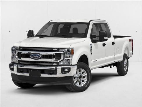 Used 2022 Ford F350 XLT w/ XLT Value Package image 1