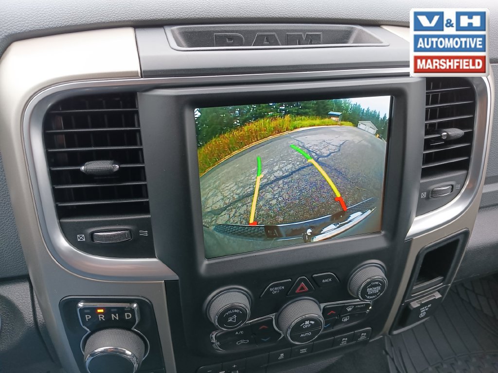 Used 2019 RAM 1500 Big Horn AWD/4WD image 9