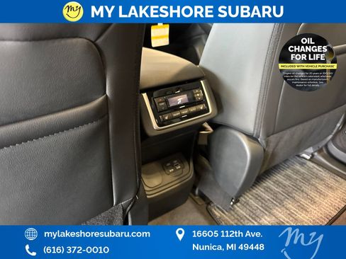 New 2026 Subaru Ascent Limited AWD/4WD image 25