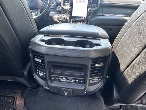 Used 2022 RAM 1500 Limited AWD/4WD image 35