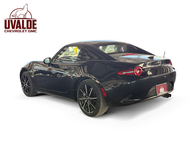 Used 2025 MAZDA MX-5 Miata RF Grand Touring RWD image 3