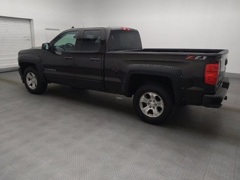 Used 2018 Chevrolet Silverado 1500 LT w/ All Star Edition AWD/4WD image 3
