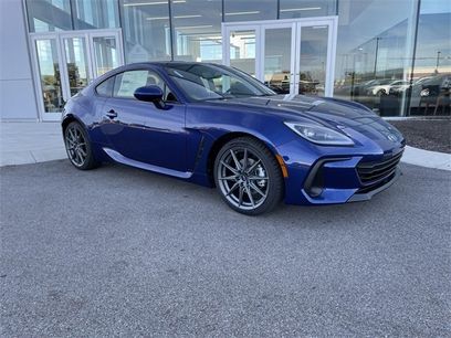 New 2025 Subaru BRZ Limited