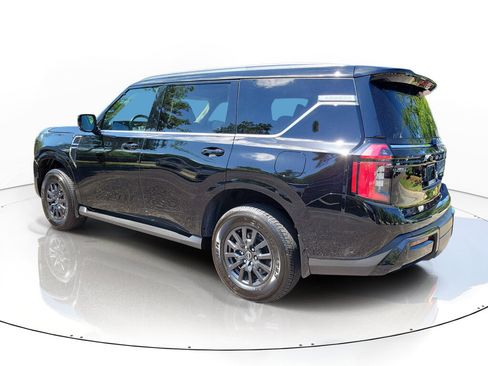 New 2026 Nissan Armada SV RWD image 3