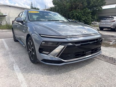 Used 2025 Hyundai Sonata SEL