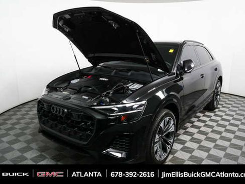 Used 2025 Audi Q8 Premium Plus AWD/4WD image 35