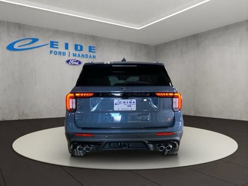 New 2026 Ford Explorer ST w/ Sun And Sound Package AWD/4WD image 6