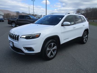 Used 2019 Jeep Cherokee Limited