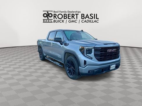 Used 2023 GMC Sierra 1500 Elevation w/ X31 Off-Road Package AWD/4WD image 2