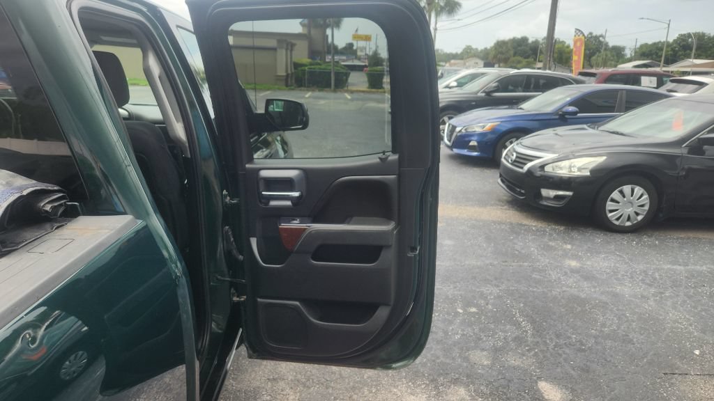 Used 2014 GMC Sierra 1500 SLE AWD/4WD image 12