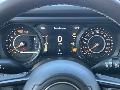 New 2026 Jeep Wrangler Unlimited Rubicon w/ Xtreme 35 Tire Package image 19