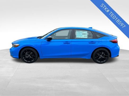 New 2026 Honda Civic Sport image 4