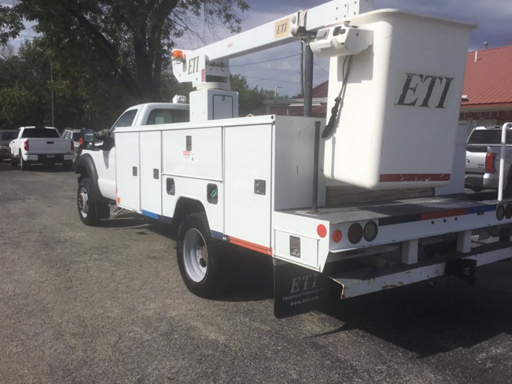 Used 2011 Ford F450 XL w/ PWR Equipment Group RWD image 9